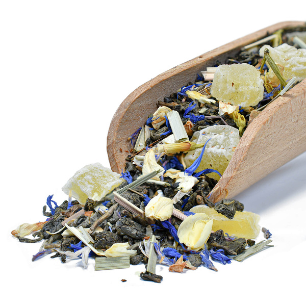 Aromantra x Mary Rose – Sternzeichen-Tee – Waage (grün) 50 g