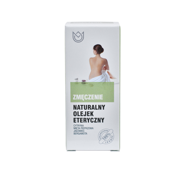 Natural Essential Oil – Fatigue Recovery
