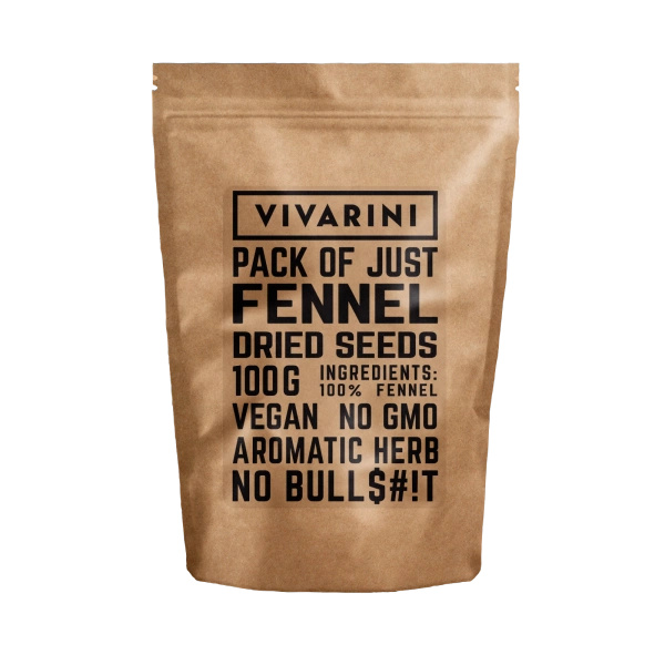 Vivarini – Italienischer Fenchel (Samen) 100 g