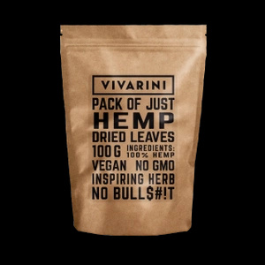 Vivarini – Konopie (liść) 100 g