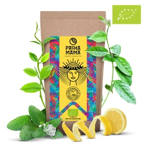 Guayusa Pachamama Menta Limon 250 g (bio)