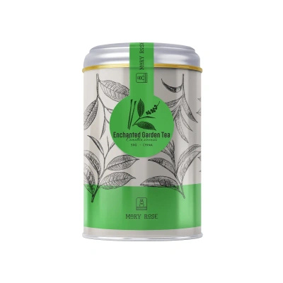 Mary Rose – Enchanted Garden Tee in der Dose – 50 g