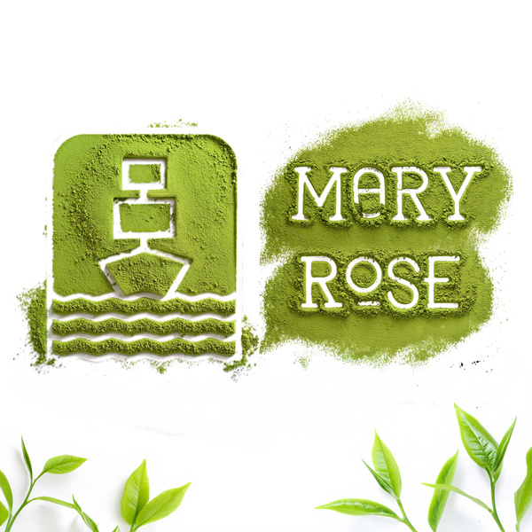 Mary Rose – Japanischer Matcha-Grüntee (Bio) 100 g