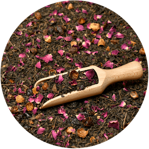 Mary Rose – Pu-Erh-Tee „Rosa“ in der Dose – 50 g