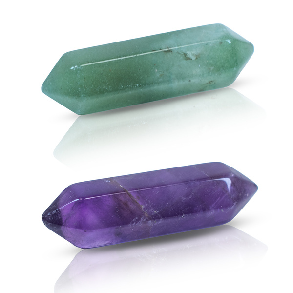 Set of Chakra Stones with Bracelet – in a gift box