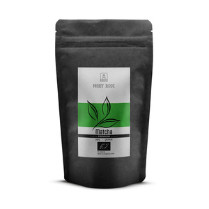 Mary Rose – Japanese Matcha Green Tea (BIO) Premium 30g