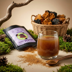 Magic Pwdr – Chaga 100g