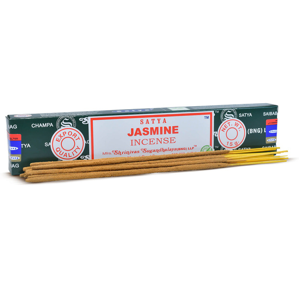 Satya Räucherstäbchen – Jasmin