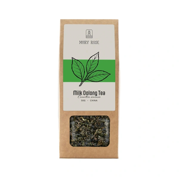 Mary Rose – Milk Oolong-Tee – 50 g