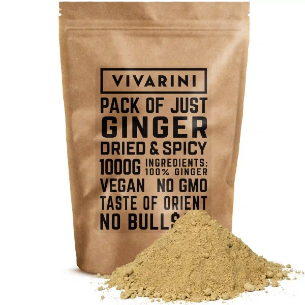 Vivarini – Ground Ginger 1kg