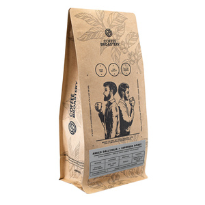 Gift Set Bro Coffee Roastery + Tea + Black Sage Incense