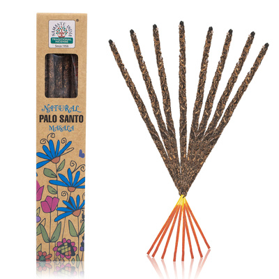 Namaste India Räucherstäbchen – Palo Santo