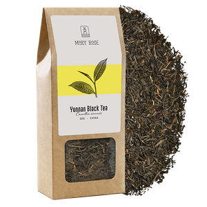 Mary Rose – Schwarzer Yunnan-Tee – 50 g