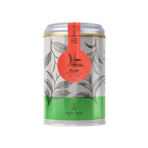 Mary Rose – Pu-Erh-Tee (PU ERH) in der Dose – 50 g