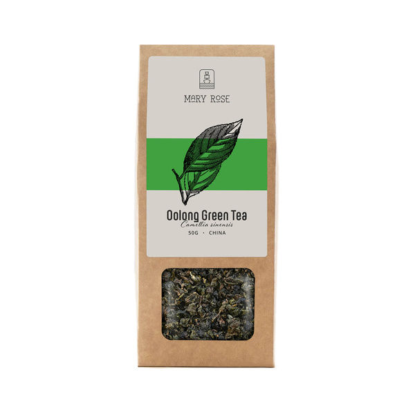 Mary Rose – Oolong-Tee – 50 g