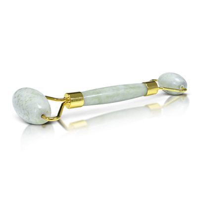 Gesichtsroller / Massagegerät – Jade