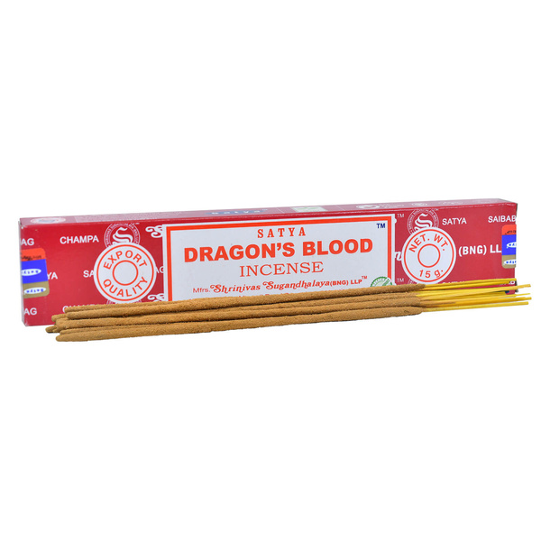 Satya Räucherstäbchen – Dragon's Blood