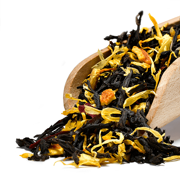 Mary Rose – Schwarzer Tee Assam Earl Grey – 50 g