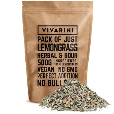Vivarini – Zitronengras 0,5 kg