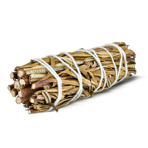 Rosmarin – Räucherstäbchen 20–30 g (Rolle)