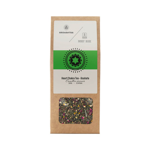 Aromantra x Mary Rose – Tee für das Herzchakra (Anahata) (grün) 50 g