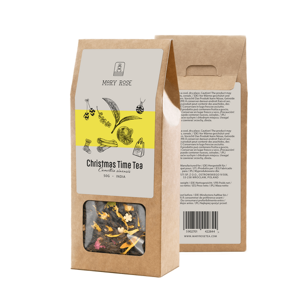 Mary Rose - Herbata Christmas Time - 50 g
