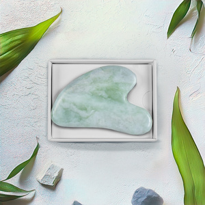 Gua-Sha-Massagestein – Jade