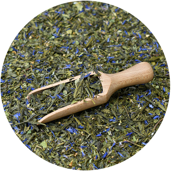 Aromantra x Mary Rose – Herbata zodiakalna – Wodnik (zielona) 50 g