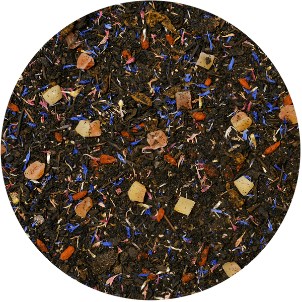 Mary Rose - Tropicana tea in tin can - 50g