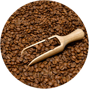 Geschenkset mit Kaffee von Bro Coffee Roastery + Tee + Weißer Salbei-Räucherwerk