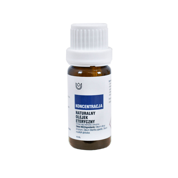 Natural Essential Oil – Focus