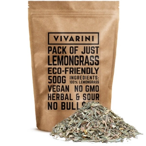 Vivarini – Zitronengras (aus biologischem Anbau) 0,5 kg