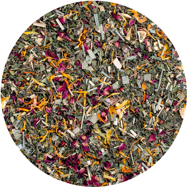 Aromantra x Mary Rose – Root Chakra Tea – Muladhara (herbal tea) 50g