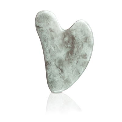 Gua-Sha-Massagestein – Jade