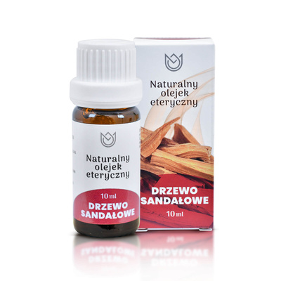 Natürliches ätherisches Öl – Sandelholz