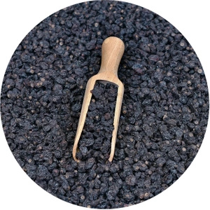 Vivarini – Schwarze Johannisbeere – Früchte 100 g