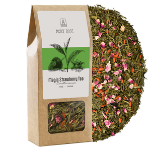 Mary Rose – Tee „Magic Strawberry“ – 50 g