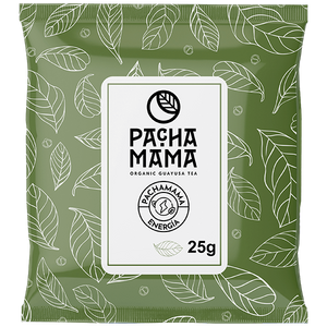 Guayusa Pachamama Energia 25g (organic)