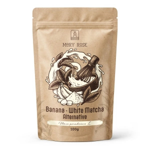 Mary Rose – Pink Matcha – Dragon Fruit (w proszku) 100 g