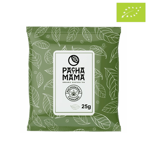 Guayusa Pachamama Cannabis