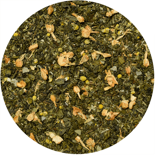 Mary Rose – Grüner Tee „Herbal Dreams“ – 50 g