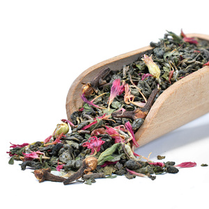Aromantra x Mary Rose – Sternzeichen-Tee – Widder (grün) 50 g