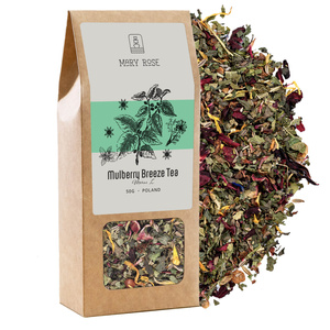 Mary Rose – Tee „Mulberry Breeze“ – 50 g
