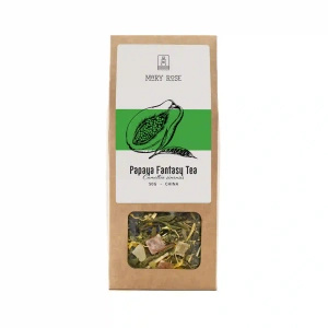 Mary Rose – Grüner Tee „Papaya Fantasy“ – 50 g