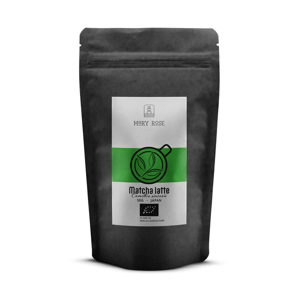Mary Rose – Matcha Latte (BIO) 30g