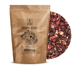 Mary Rose – Hibiskus – Sudanesische Malve (Blütenblätter) 0,5 kg