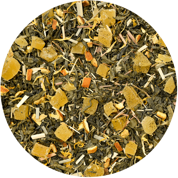 Mary Rose – Yunnan-Mango-Tee in der Dose – 50 g