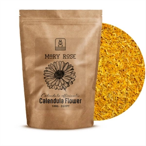 Ringelblume 100 g – Ringelblumenblüten (Blütenblätter)
