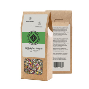 Aromantra x Mary Rose – Tee für das Muladhara-Chakra (Kräutertee) 50 g
