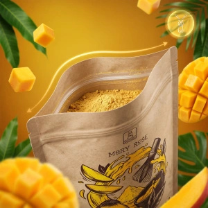 Mary Rose – Yellow Matcha Alternative – Mango (w proszku) 50 g